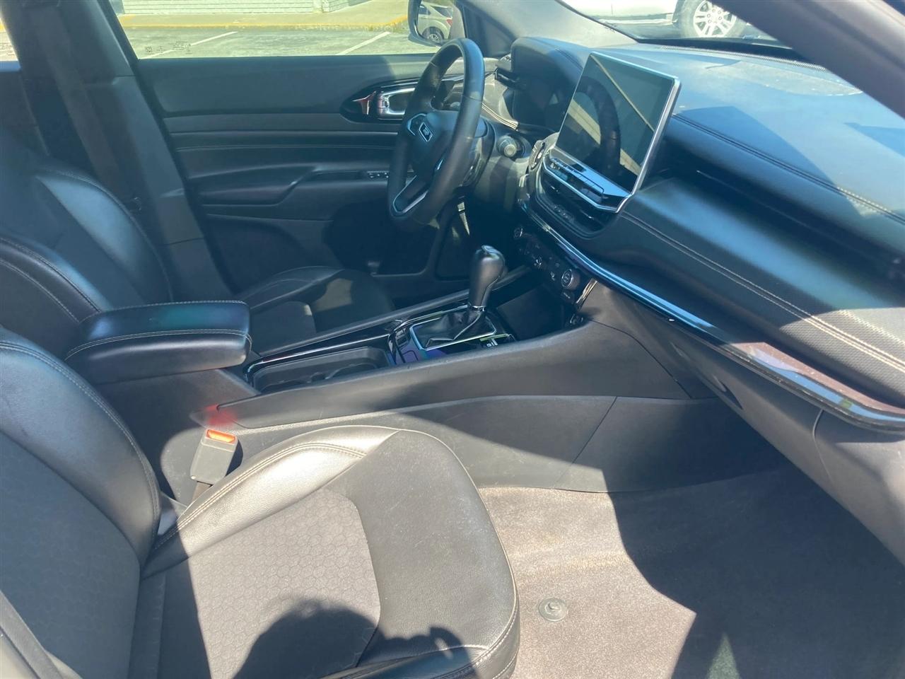 Jeep Compass Latitude FWD 2022