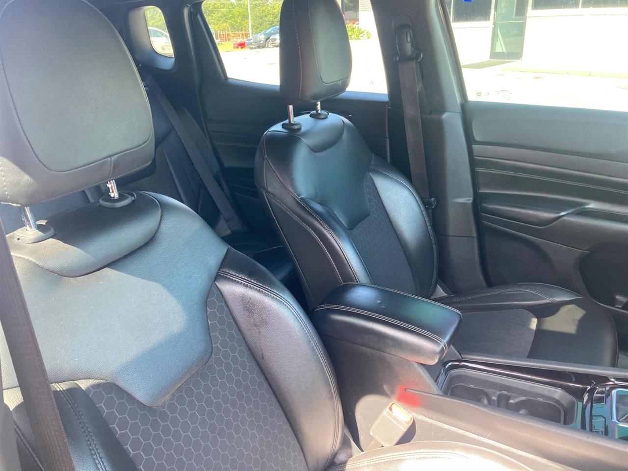 Jeep Compass Latitude FWD 2022