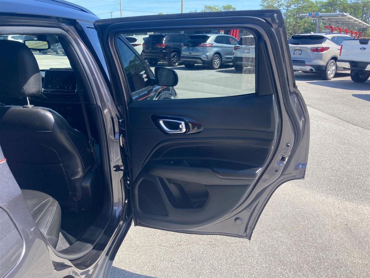 Jeep Compass Latitude FWD 2022