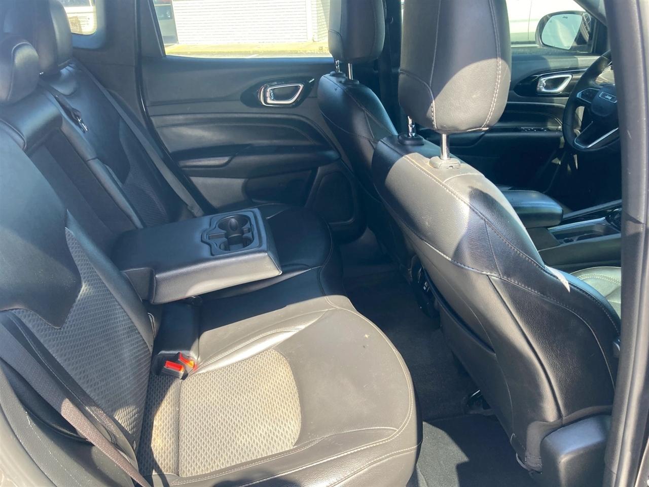Jeep Compass Latitude FWD 2022