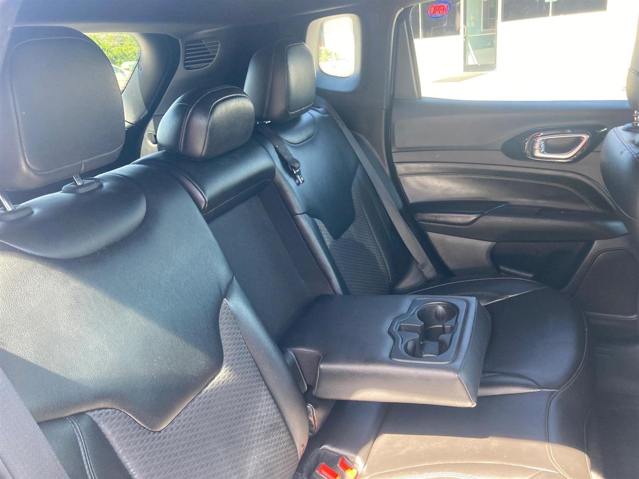Jeep Compass Latitude FWD 2022
