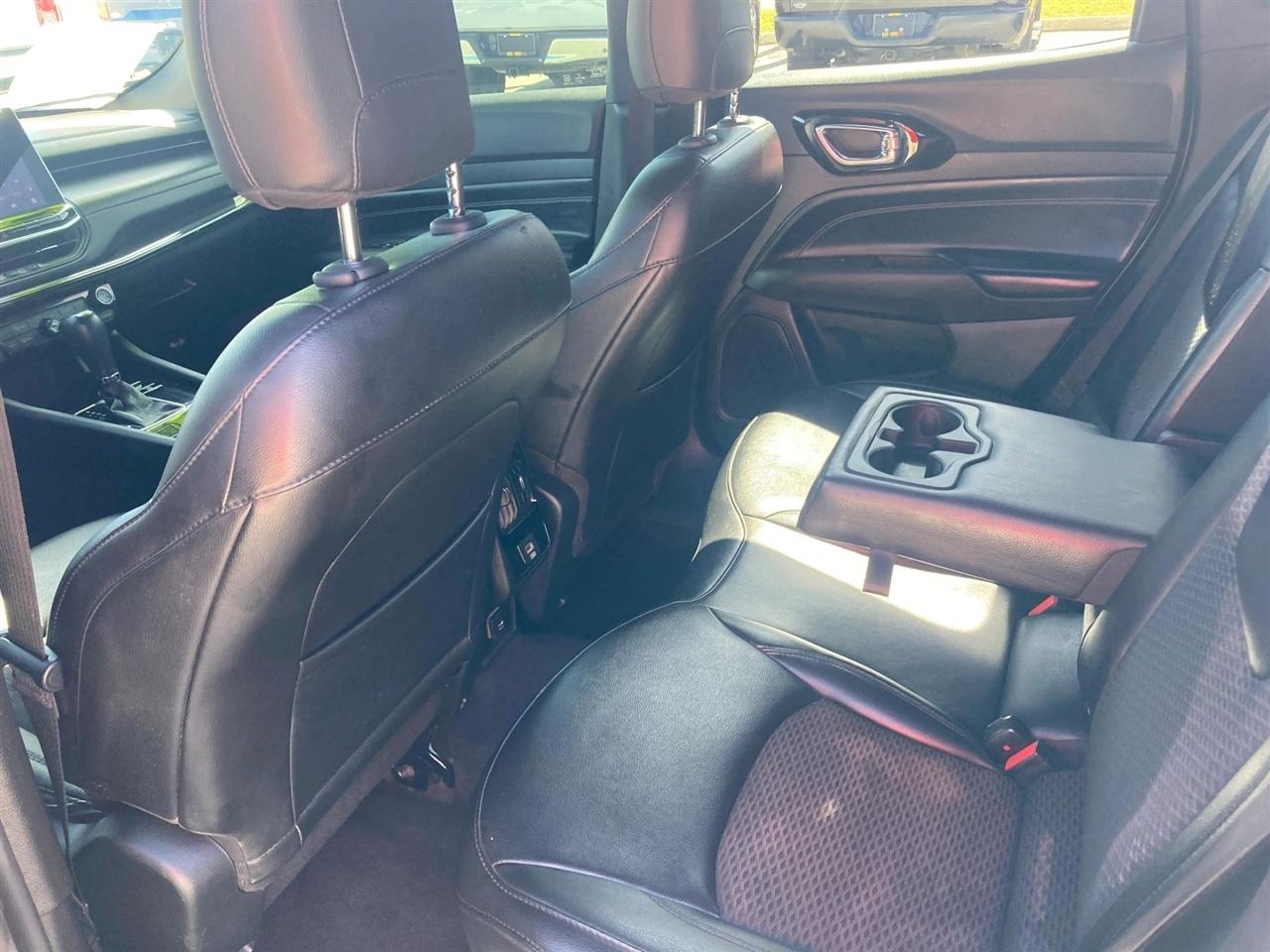 Jeep Compass Latitude FWD 2022