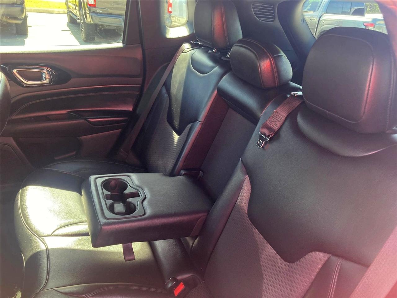 Jeep Compass Latitude FWD 2022