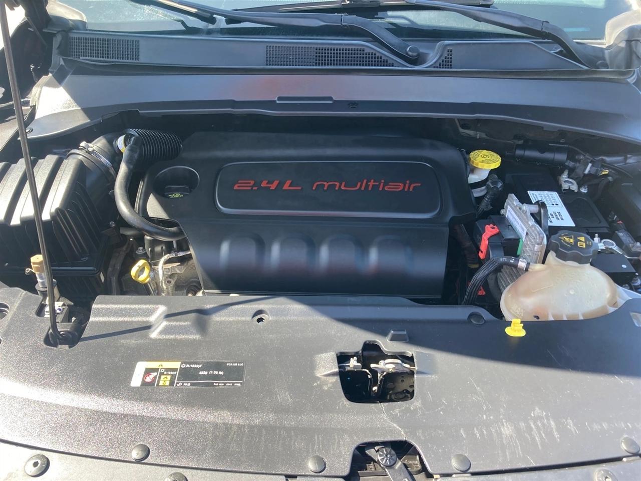 Jeep Compass Latitude FWD 2022
