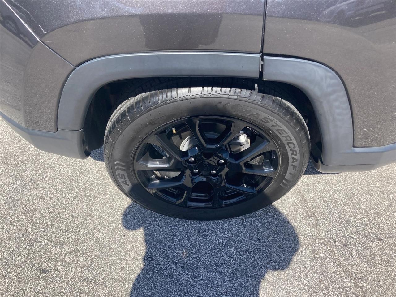 Jeep Compass Latitude FWD 2022