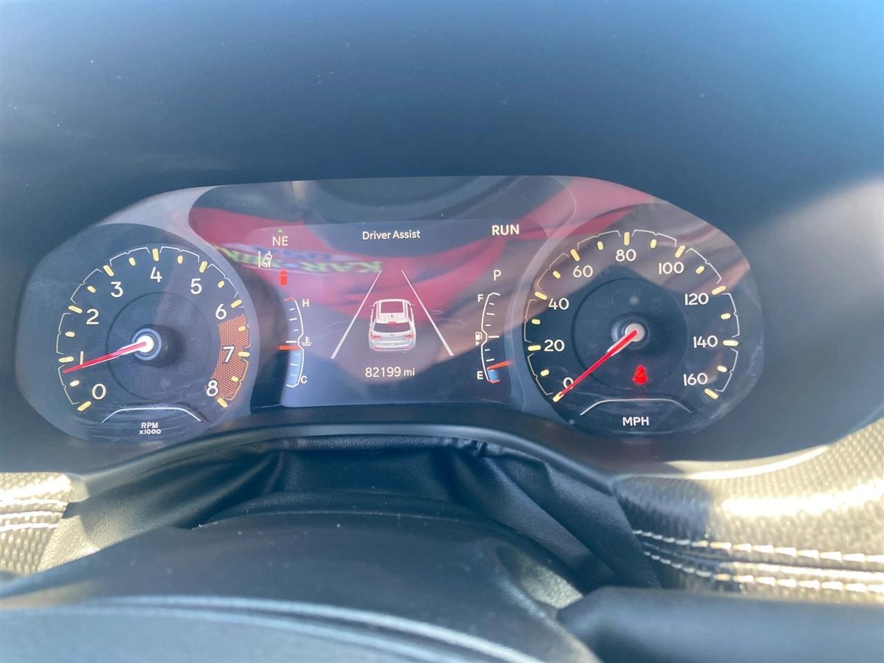 Jeep Compass Latitude FWD 2022