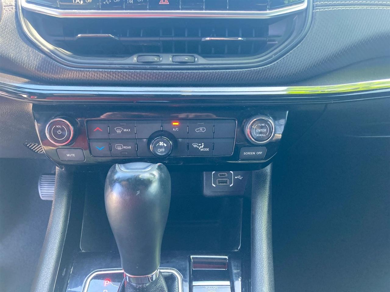Jeep Compass Latitude FWD 2022