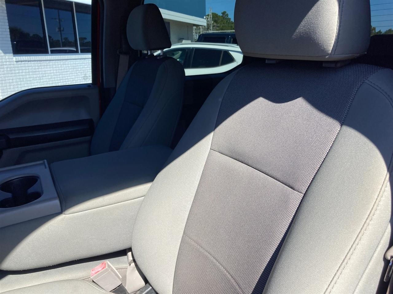 Ford F-150 XL SuperCrew 5.5-ft. Bed 4WD 2018