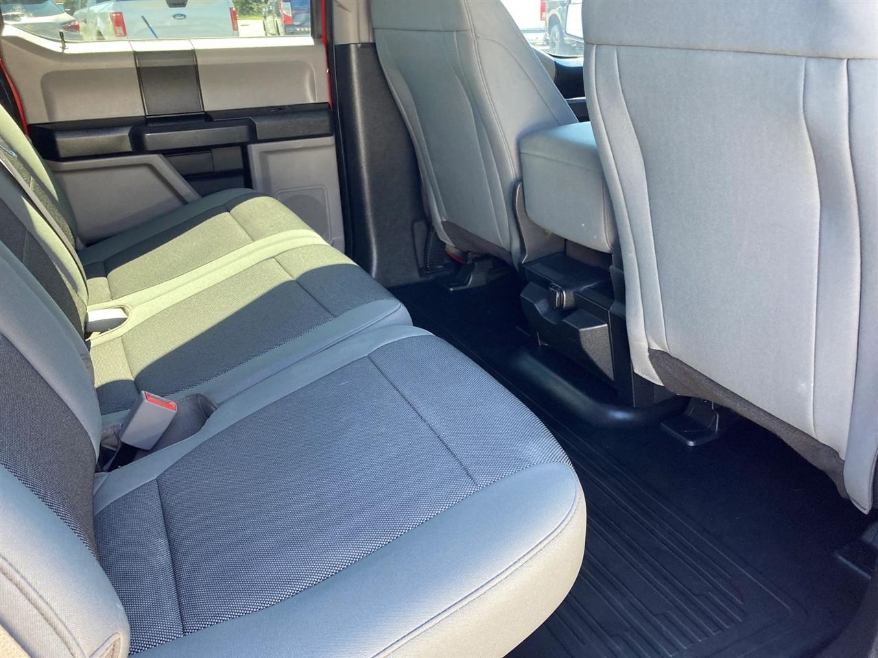 Ford F-150 XL SuperCrew 5.5-ft. Bed 4WD 2018
