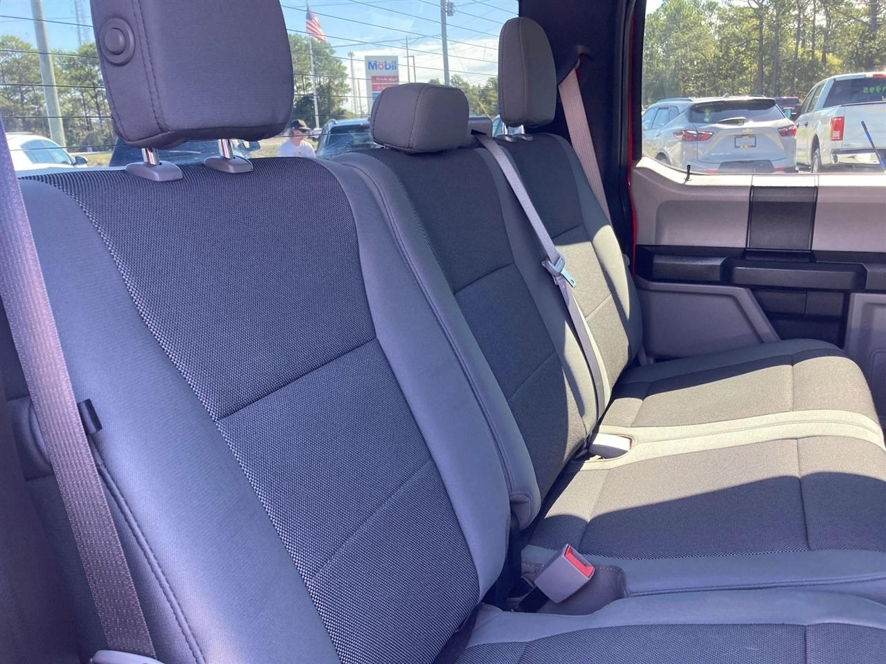 Ford F-150 XL SuperCrew 5.5-ft. Bed 4WD 2018
