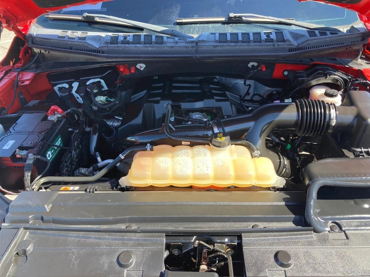 Ford F-150 XL SuperCrew 5.5-ft. Bed 4WD 2018