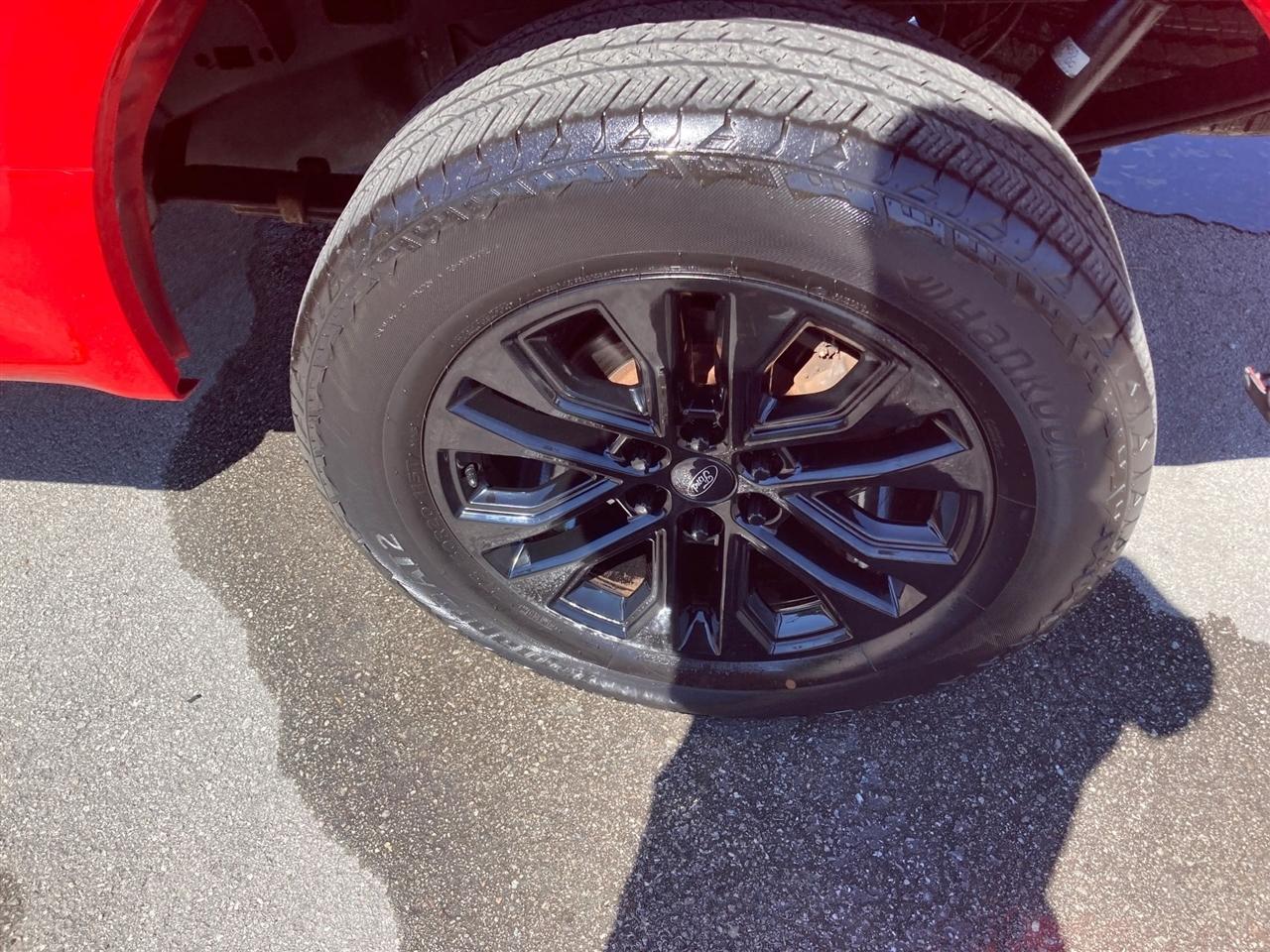 Ford F-150 XL SuperCrew 5.5-ft. Bed 4WD 2018
