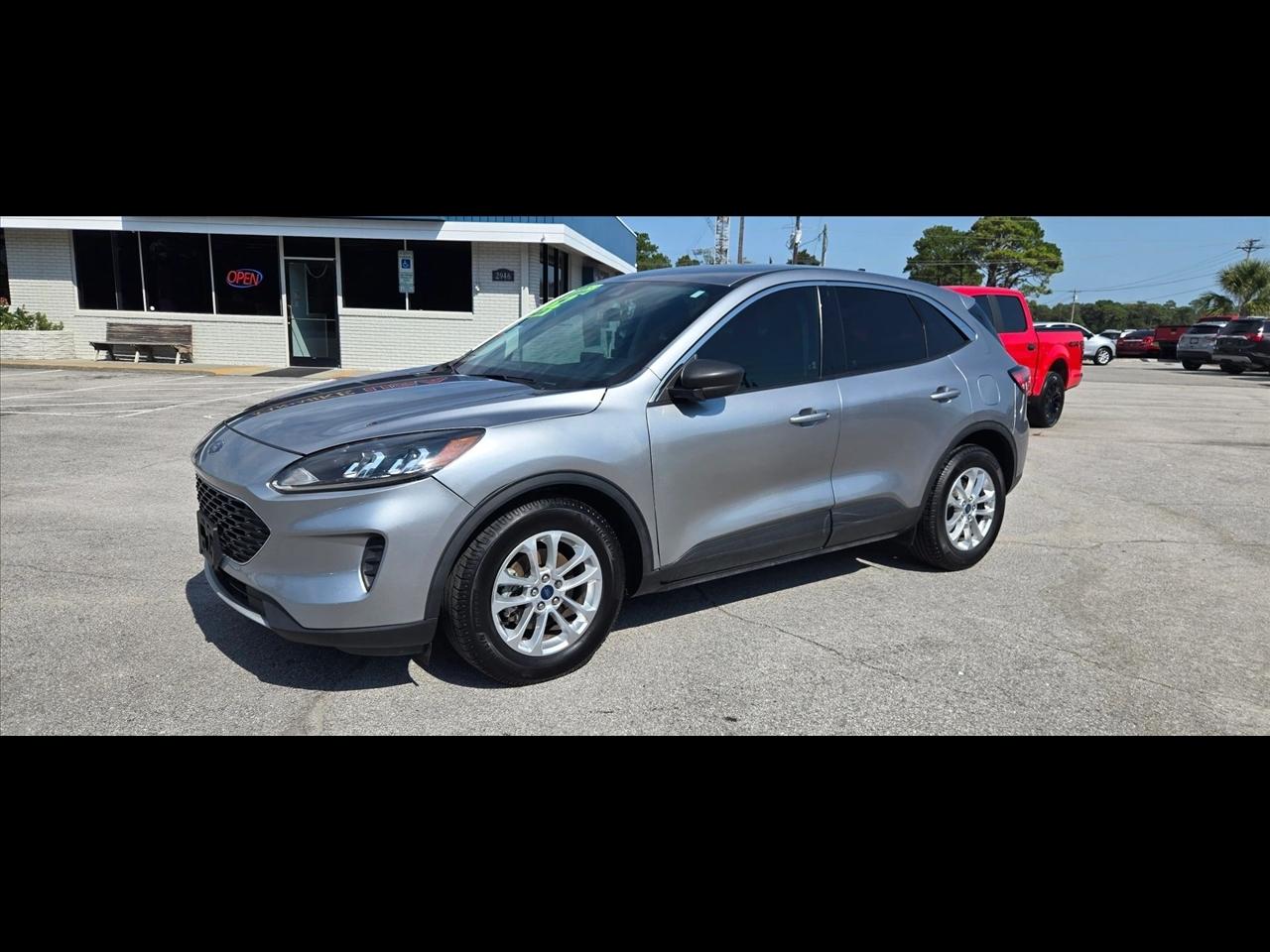 Ford Escape SE 2022
