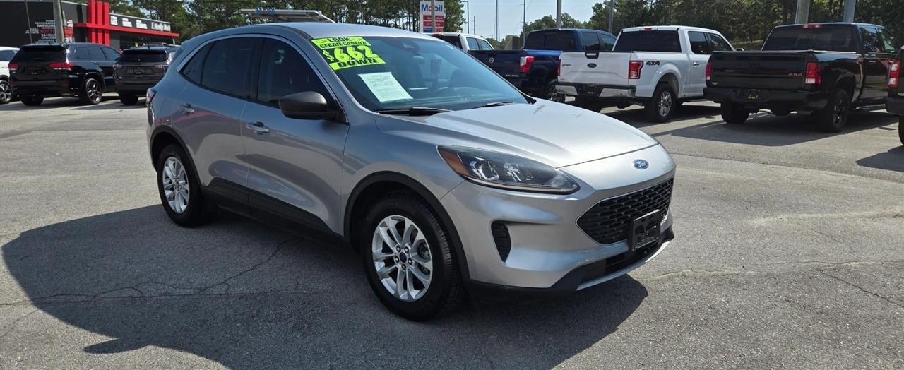 Ford Escape SE 2022