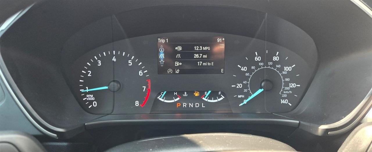 Ford Escape SE 2022