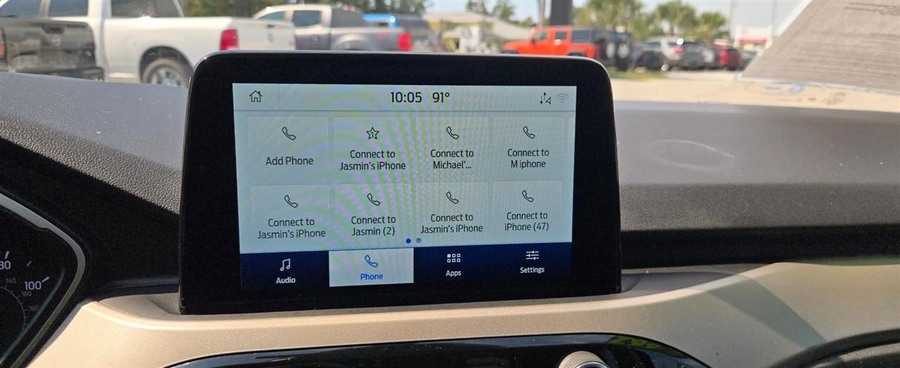 Ford Escape SE 2022