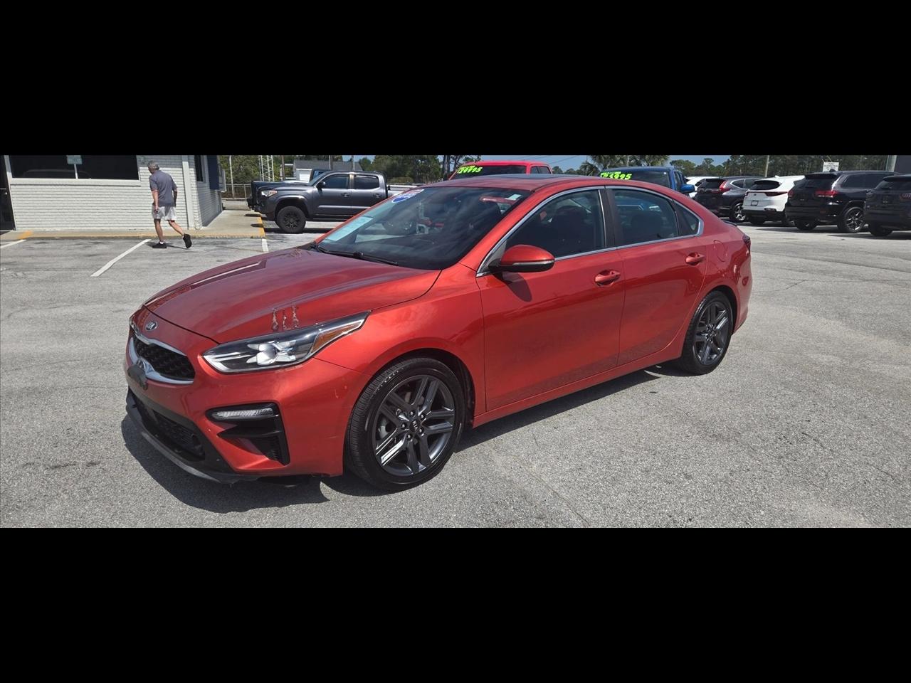 Kia Forte EX 2019