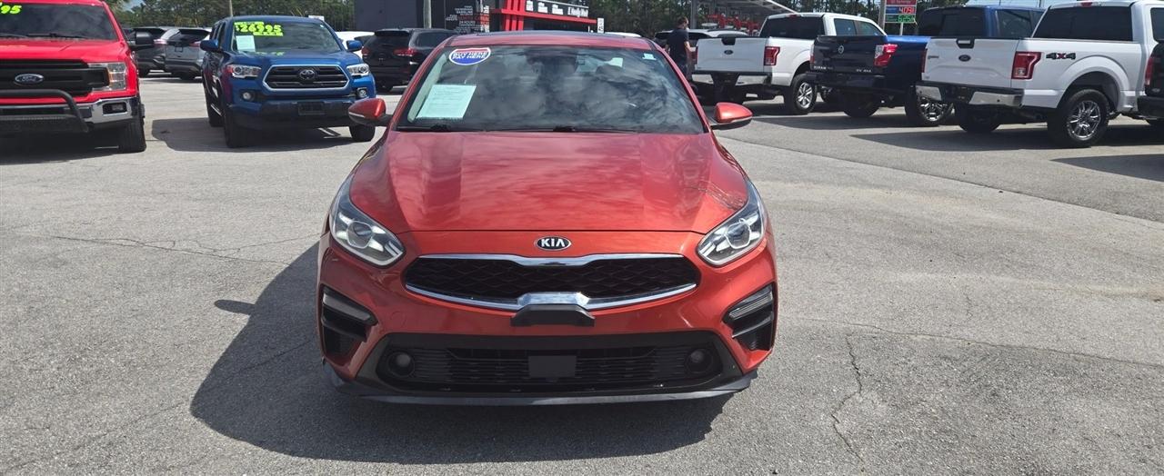 Kia Forte EX 2019