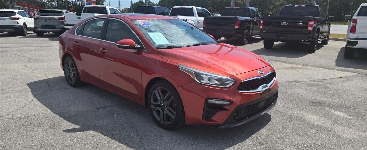 Kia Forte EX 2019
