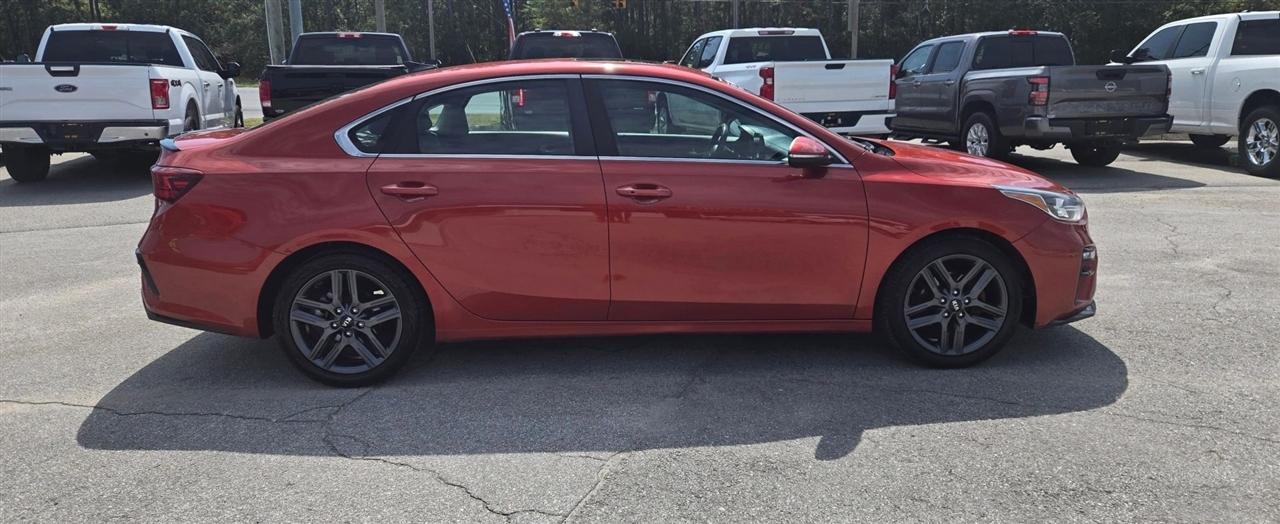 Kia Forte EX 2019