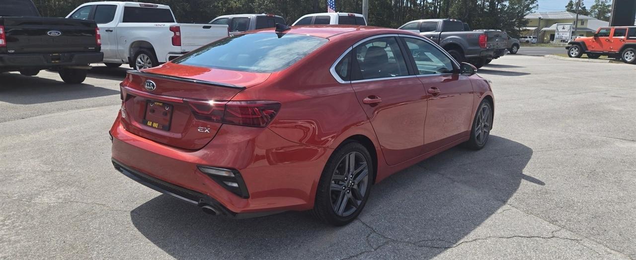 Kia Forte EX 2019