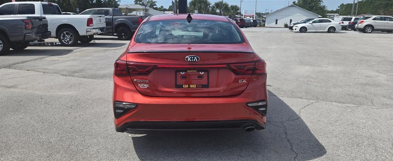 Kia Forte EX 2019