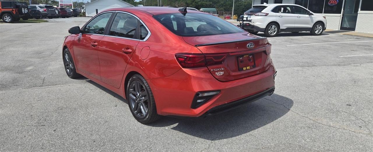 Kia Forte EX 2019