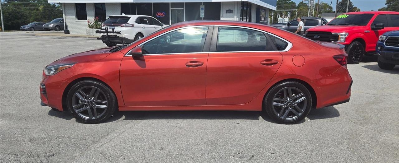 Kia Forte EX 2019