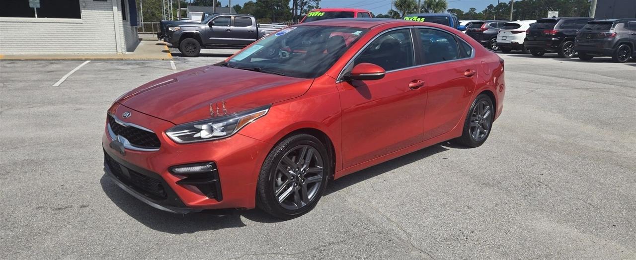 Kia Forte EX 2019