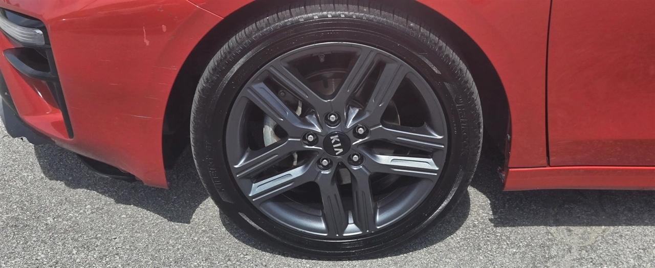 Kia Forte EX 2019