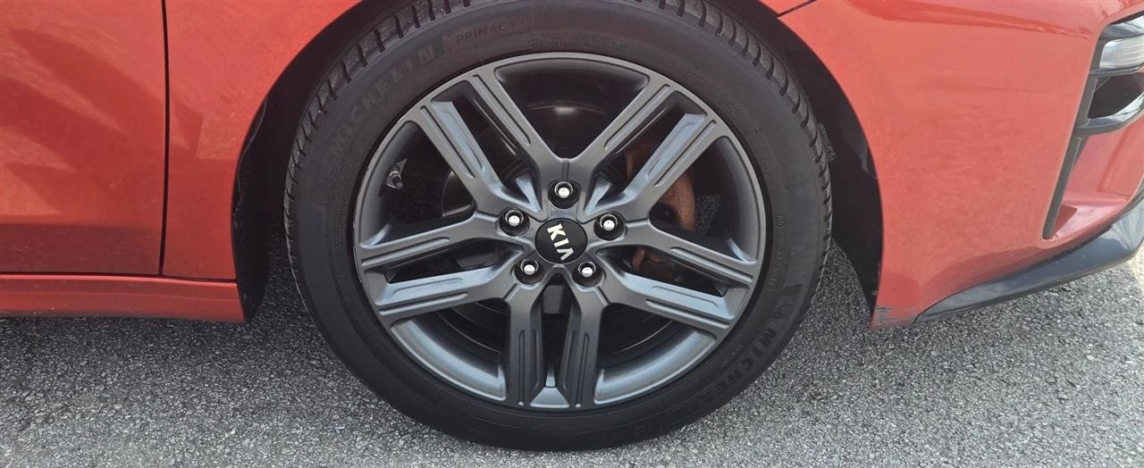 Kia Forte EX 2019