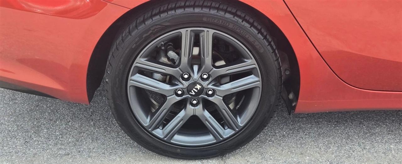 Kia Forte EX 2019