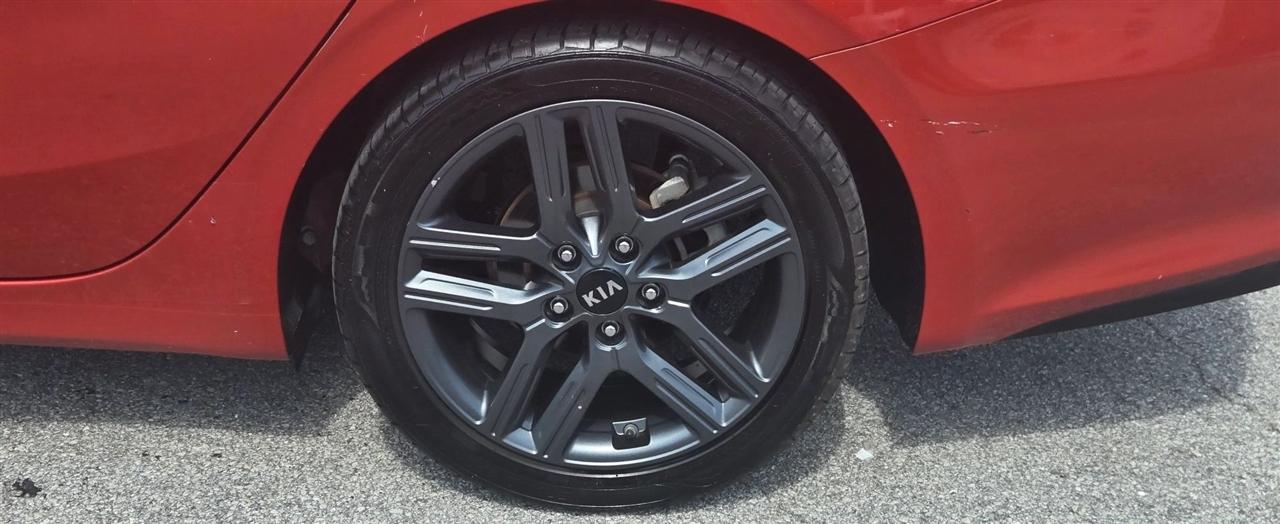 Kia Forte EX 2019