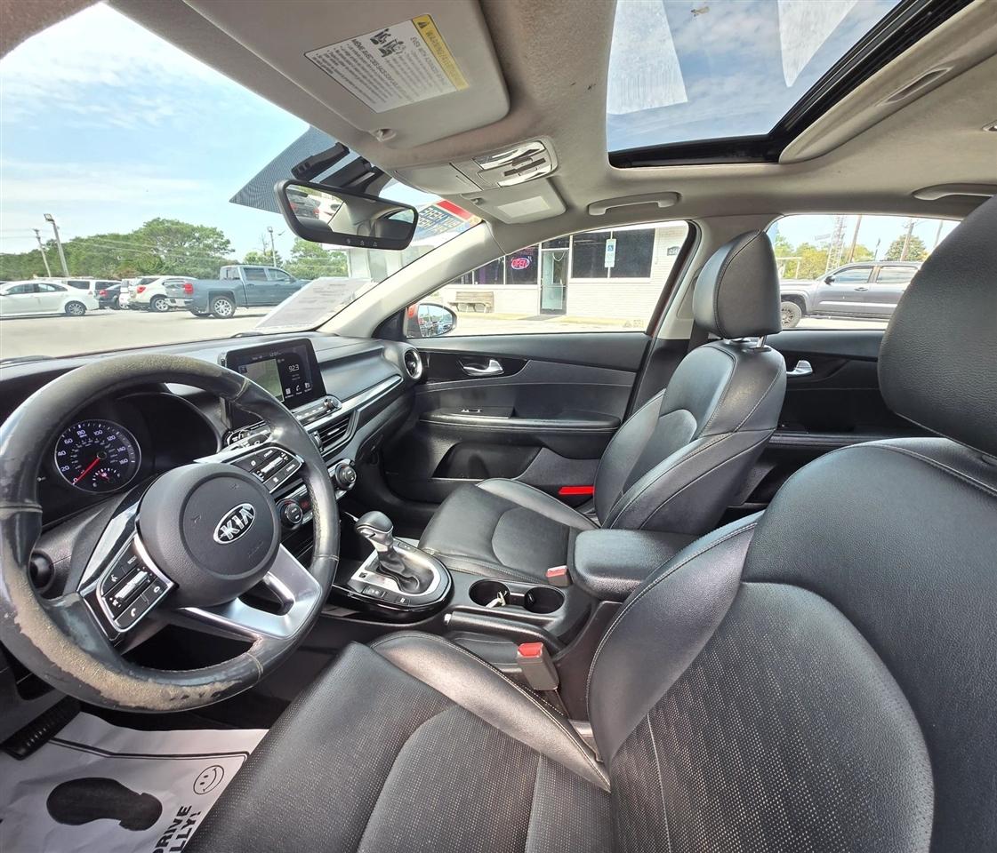 Kia Forte EX 2019
