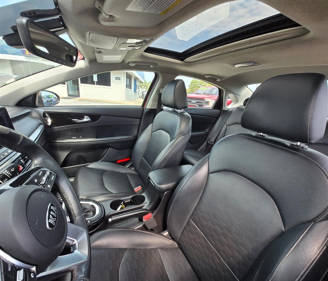 Kia Forte EX 2019