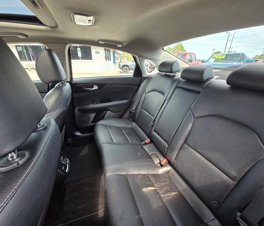 Kia Forte EX 2019