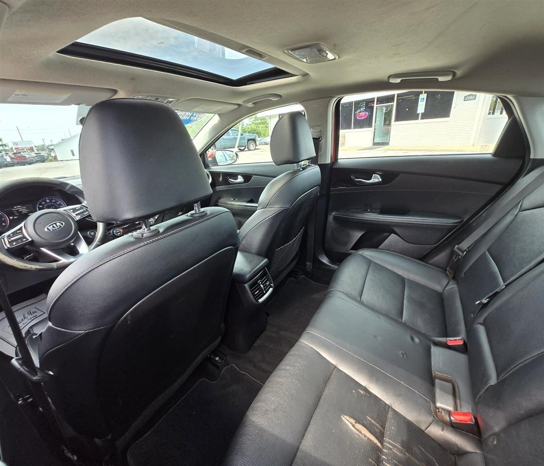 Kia Forte EX 2019