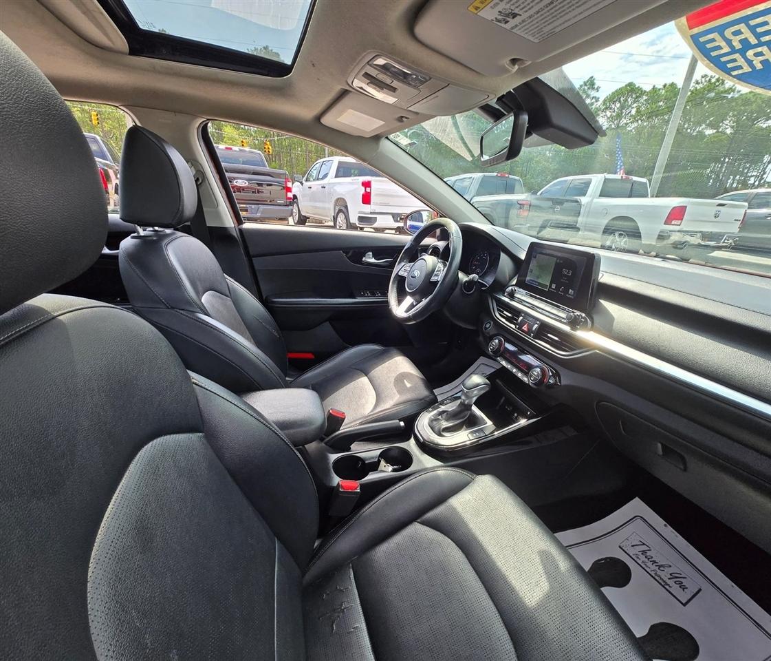 Kia Forte EX 2019