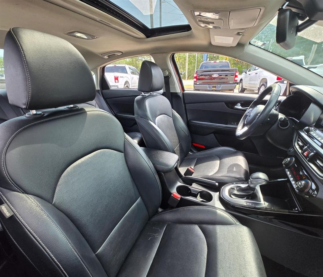 Kia Forte EX 2019