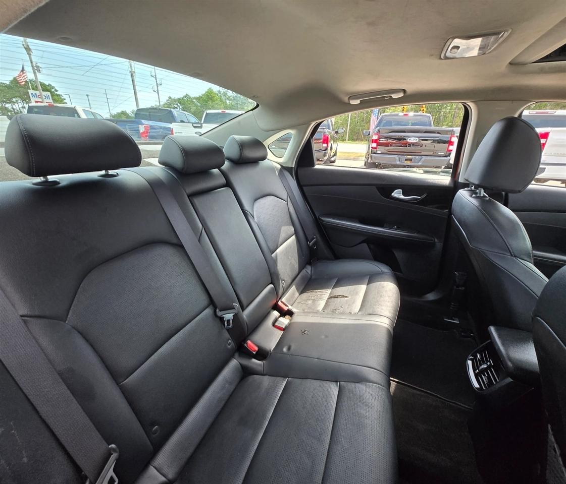 Kia Forte EX 2019