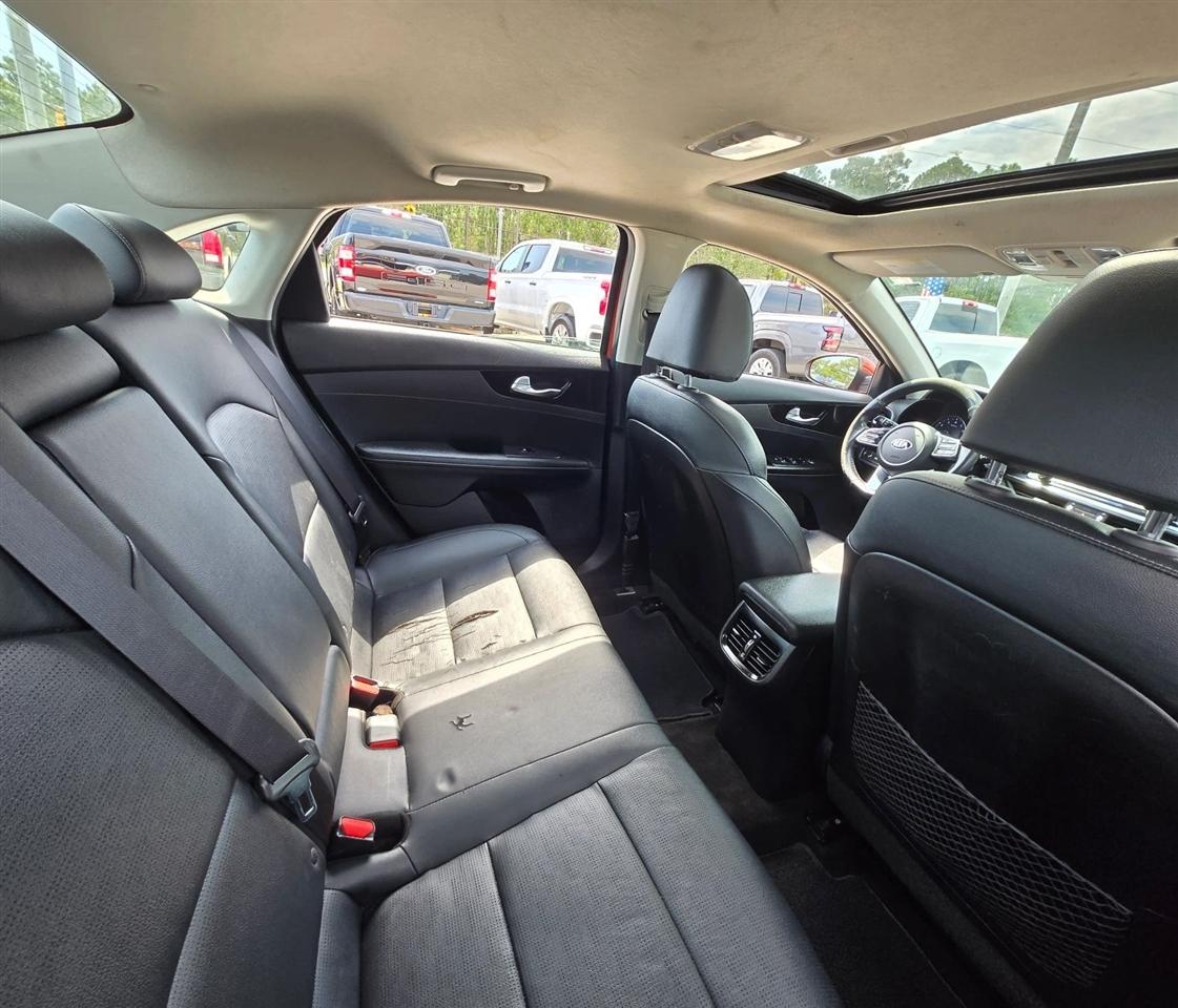 Kia Forte EX 2019