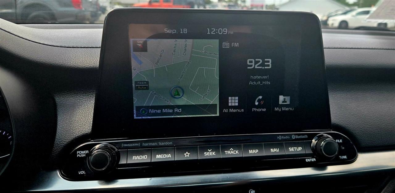 Kia Forte EX 2019