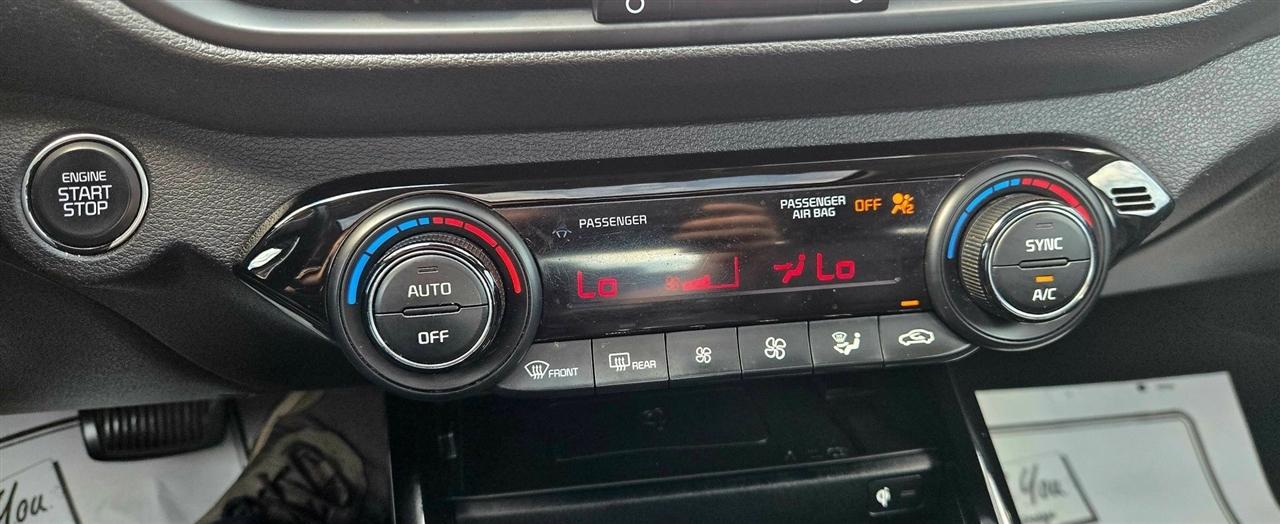 Kia Forte EX 2019