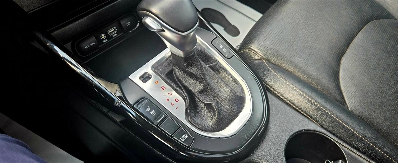 Kia Forte EX 2019