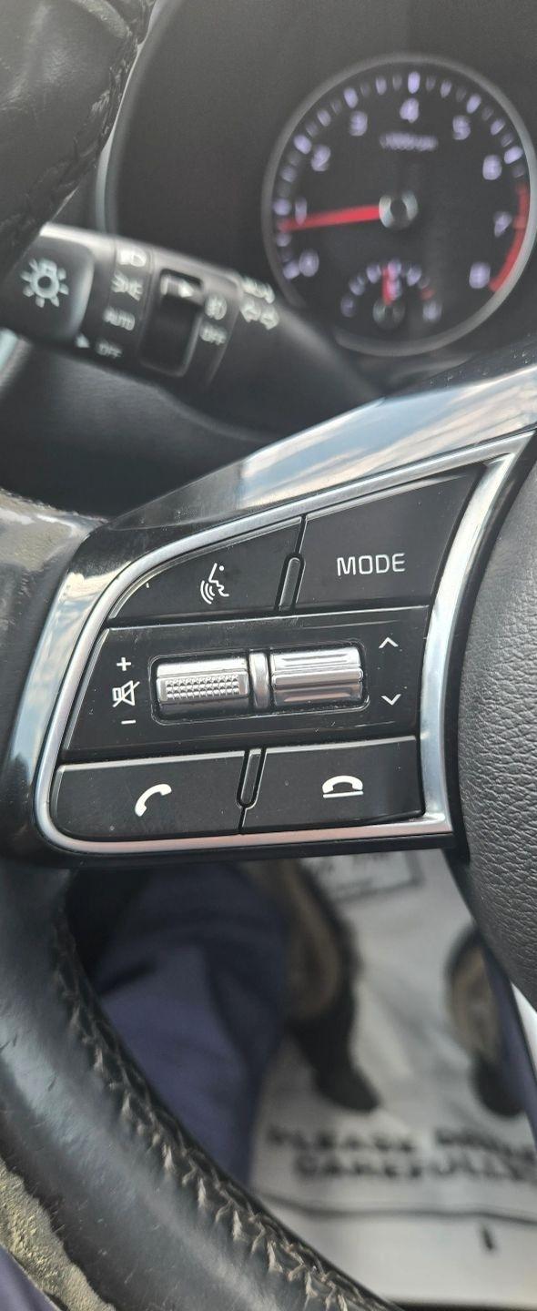 Kia Forte EX 2019