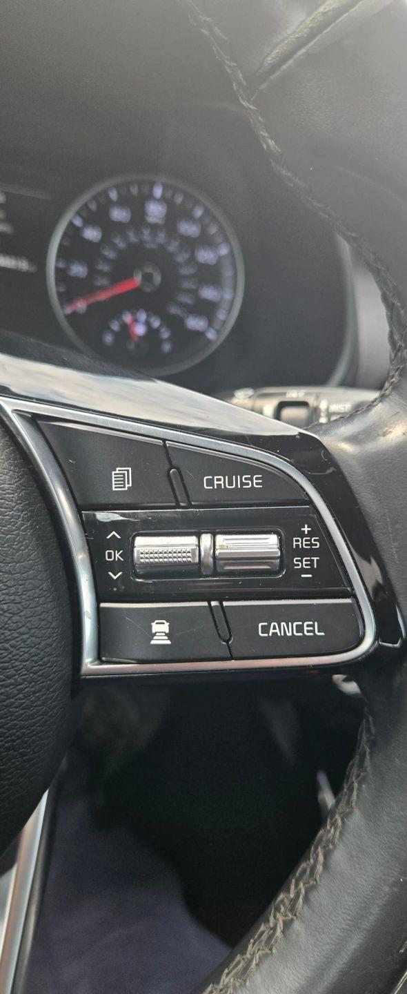 Kia Forte EX 2019
