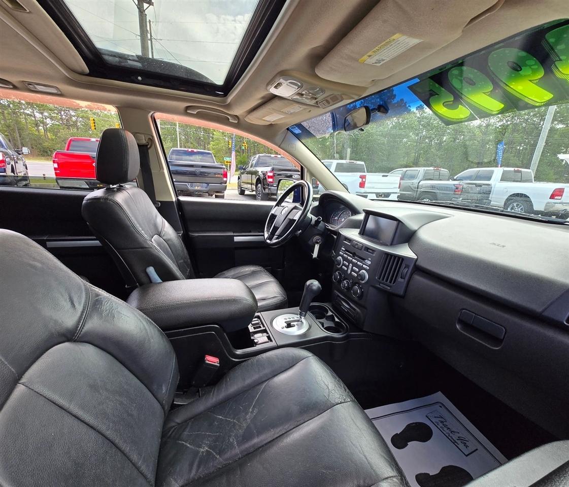 Mitsubishi Endeavor SE AWD 2010