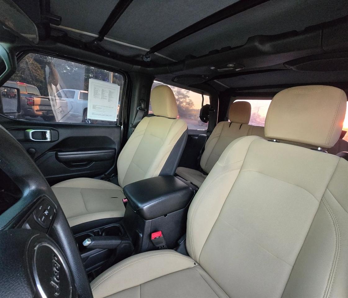 Jeep Wrangler Sport 4WD 2018