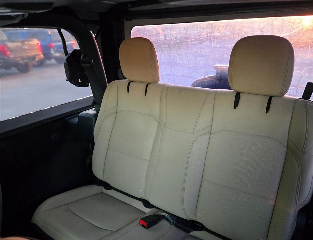 Jeep Wrangler Sport 4WD 2018