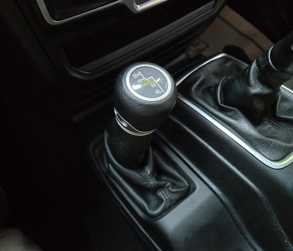Jeep Wrangler Sport 4WD 2018